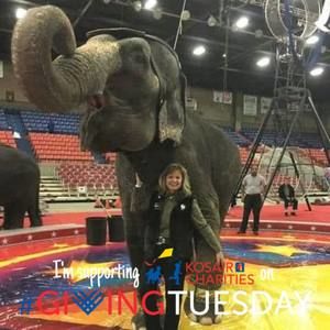 Meet your Posher, Teri